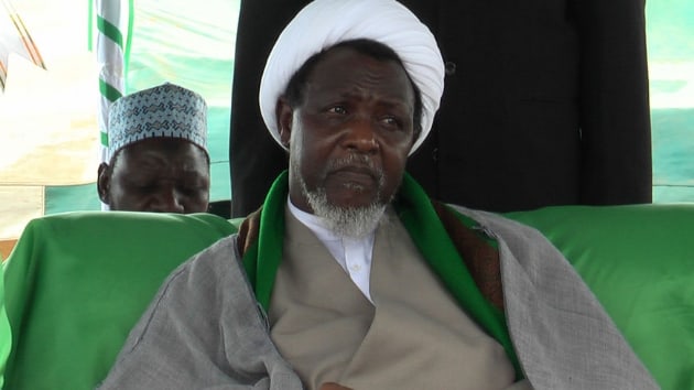 Nijerya'da Zakzaki destekileri serbest brakld