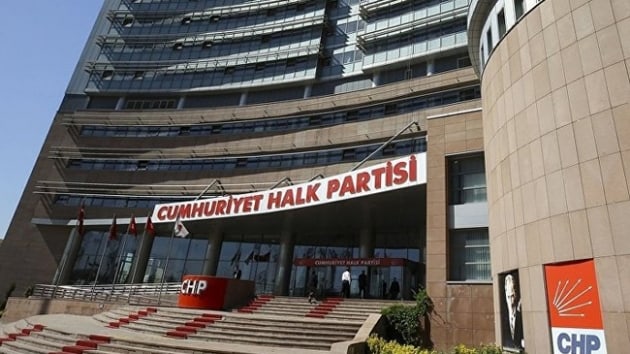 CHP'de 'imza' dm yarn zlecek