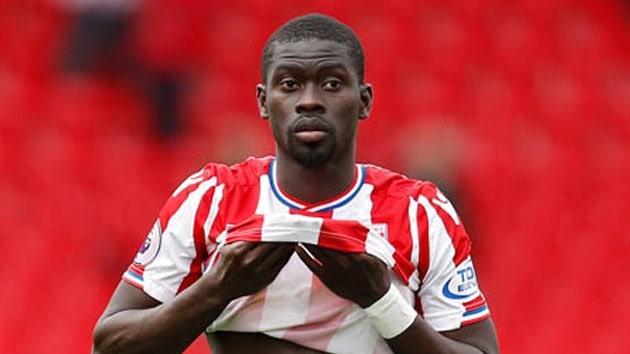Ndiaye Everton'a imza atyor