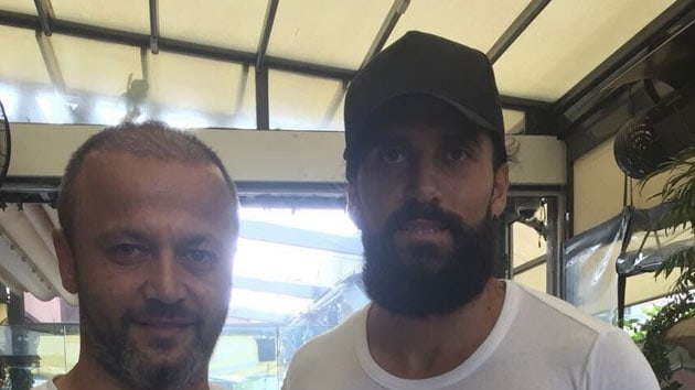 Erkan Zengin Karagmrkspor'la anlamaya vard