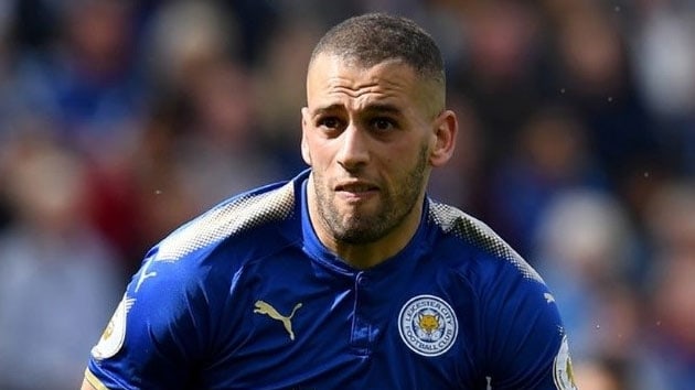 Fenerbahe'nin Slimani'yi transfer etmesi ok zor