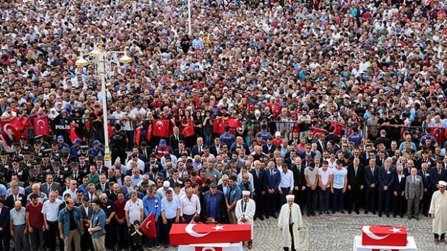 ehit anne ve bebeine veda