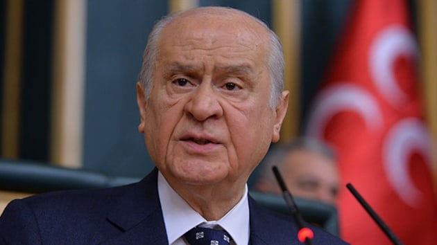 Devlet Baheli: Banz yasta koyduunuzda huzurla uyuyabilecek misiniz?