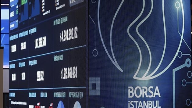 Borsa gn ykselile tamamlad