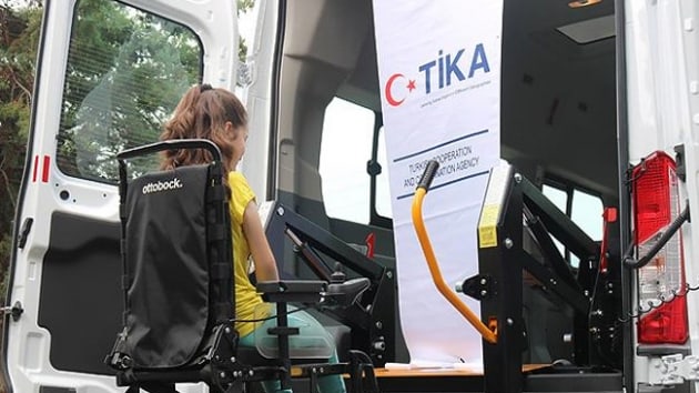 TKA'dan Makedonya'ya salk yardm