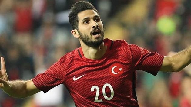 Emre Akbaba'nn yeni takm Baakehir