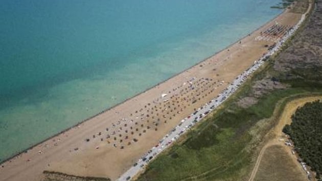 Konya'nn denizi 'Beyehir Gl'