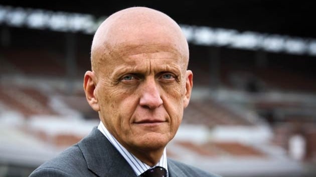Pierluigi Collina, grevini resmen brakt!