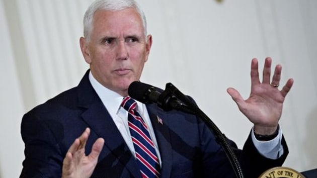 Pence: Brunson serbest kalana kadar srecek