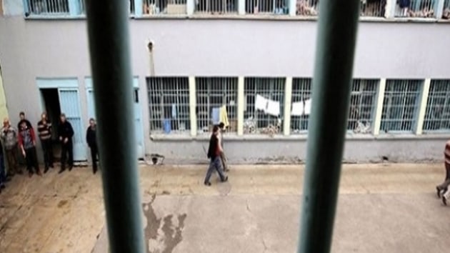 Doktora saldran hkml cezaevinden kat