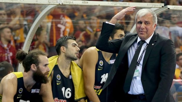 Gigi Datome: Maa demelerinde garantimiz Obradovic