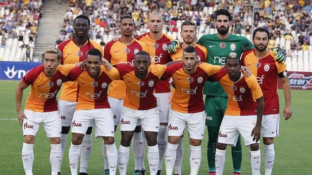 Taraftarlar Galatasaray' beenmedi