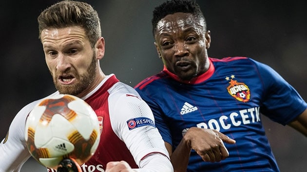 Cimbom Shkodran Mustafi'yi kiralyor