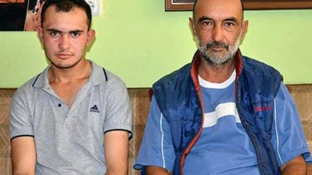 Omzu iin acil servise giden adam icralk oldu 