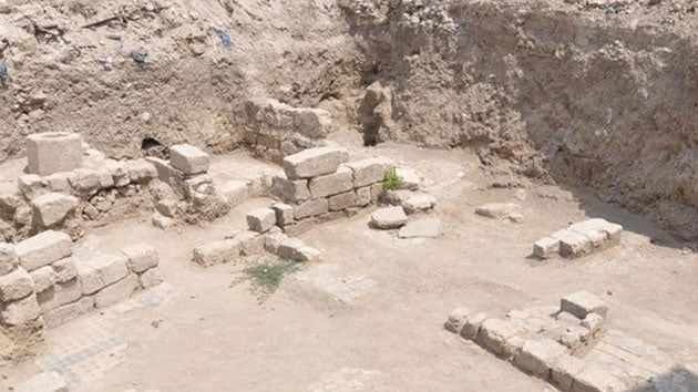 naat alannda yeni tarihi eserler bulundu 