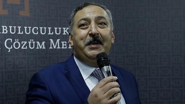 'En yksek devlet memuru' atand