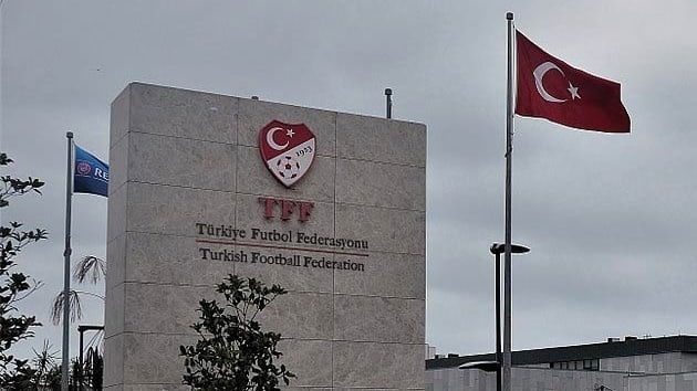 TFF'den aklama: Tasvip etmiyoruz