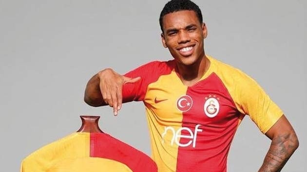 Galatasaray'n yeni 7 numaras Garry Rodrigues