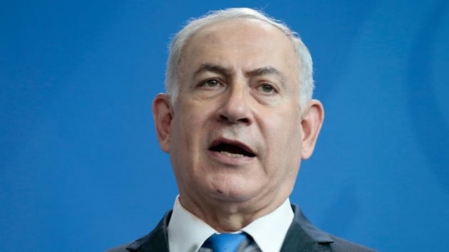 Drzilerin 'rk devlet' nitelendirmesine kzan Netanyahu, toplanty yarda brakt