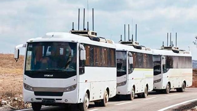 Bombay Kangal durduracak