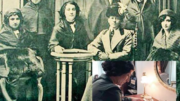 Unutulan bir kadnn evrak- metrukesi