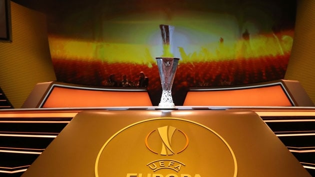 UEFA Avrupa Ligi'nde 44 takm bir st turda