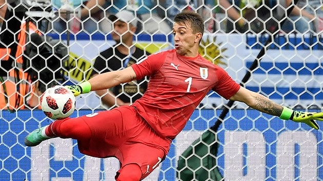 Napoli Muslera iin devrede