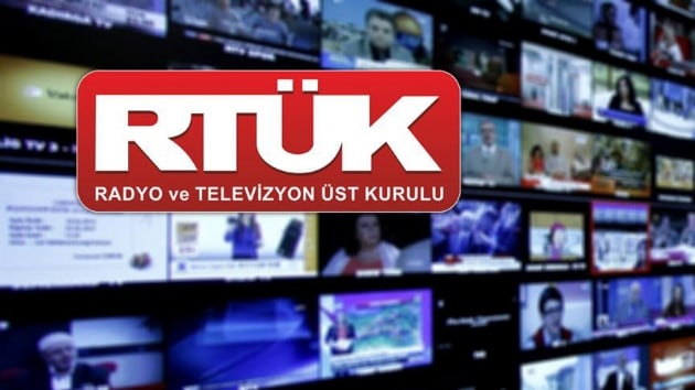 RTK'ten 5 televizyon kanalna 'mstehcenlik' cezas
