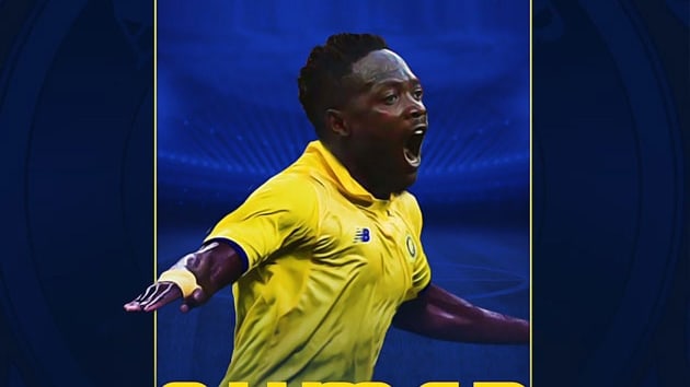 Al Nassr Ahmed Musa'y resmen aklad