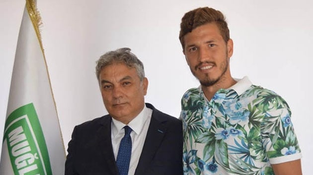 Salih Uan Empoli'ye transfer olacak