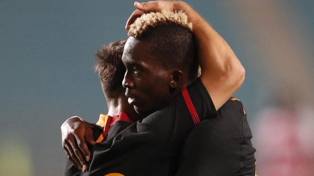 Onyekuru: Fenerbahe ve Beikta beni istedi