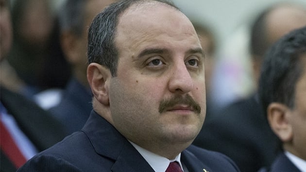 Bakan Varank: 'Sper tevikler' cari a 1,2 milyar dolar azaltacak