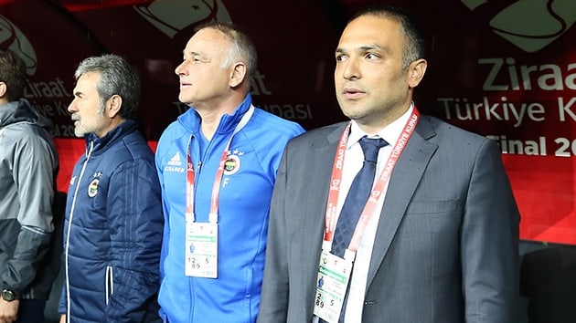 Fenerbahe, Hasan etinkaya ile yollarn ayrd