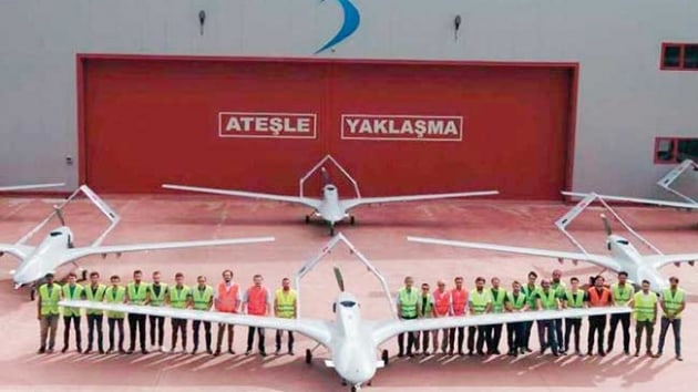 Jandarmann SHA filosu byyor