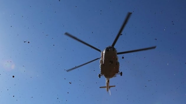Rusya'da helikopterin dmesi sonucu 18 kii hayatn kaybetti
