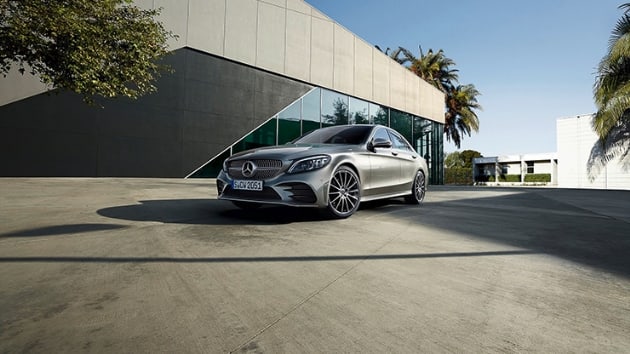 Yeni Mercedes-Benz C-Serisi ailesi Trkiyede