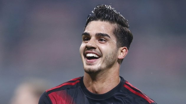 Galatasaray Andre Silva ile anlamaya vard