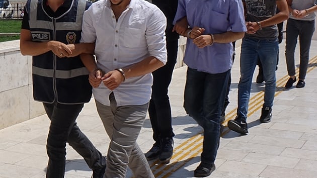 FETÖ operasyonunda 12 muvazzaf asker gözaltına alındı 