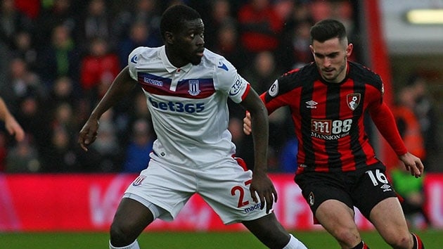 Badou Ndiaye Galatasaray'a kald