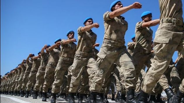 Bedelli askerlerin eitimi iin 5 il hazrlanyor