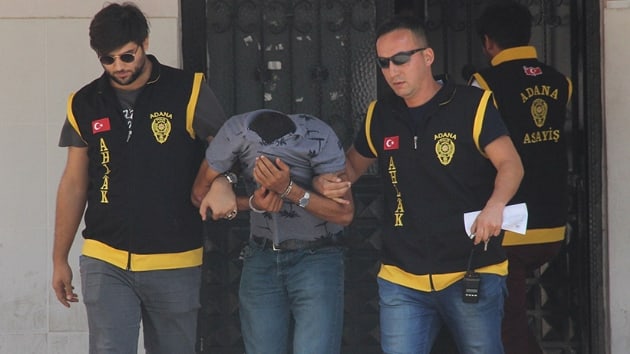 76 yandaki kadn taciz eden sapk, PKKl kt