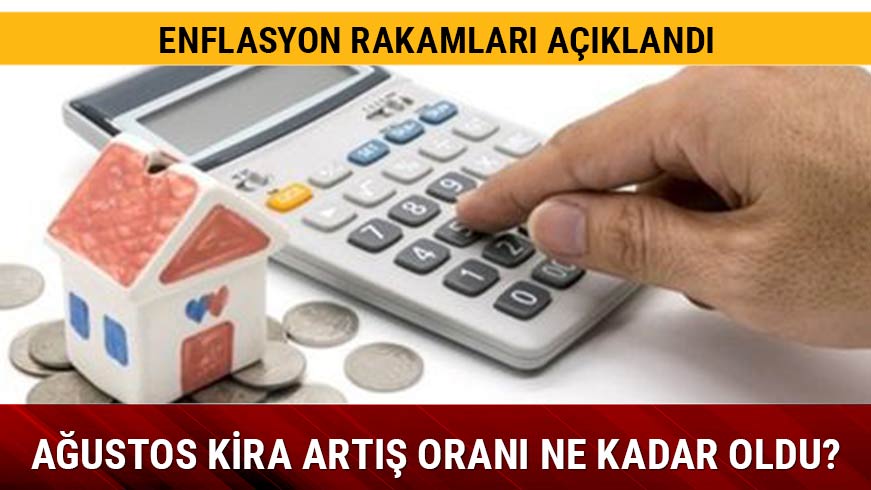 Temmuz ay� enflasyon rakamlar� a��kland�