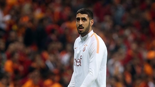 Galatasaray'da Tolga Cierci kangreni