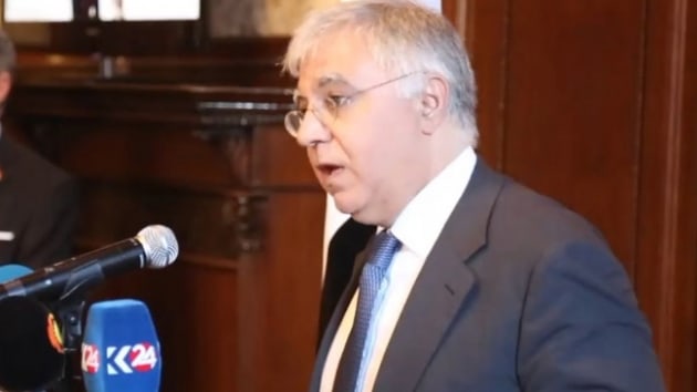 Irak: DEA tehlikesi sryor