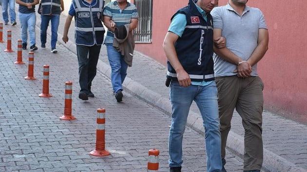 Van'da terr operasyonu: 26 tutuklu