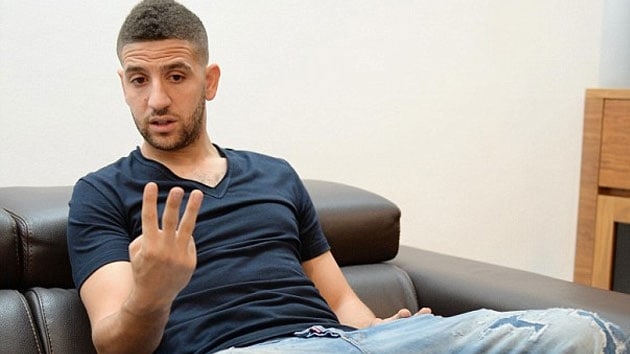 Adel Taarabt Fenerbahe'ye doru...