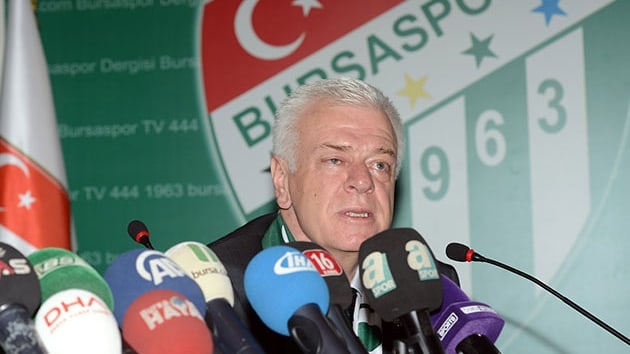 Ali Ay: Taraftarlarmz merak etmesin transfer yapacaz