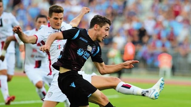 Trabzonspor, stanbul'da Cagliari'ye di geiremedi