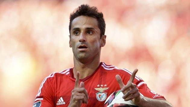 Benfica, golcü futbolcusu Jonas'ı Al-Nassr'a satıyor