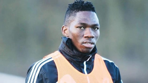 Stopere Omeruo hamlesi balad